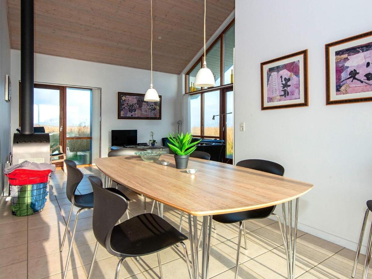 Three-Bedroom Holiday Home In Ulfborg 27 Thorsminde Eksteriør bilde