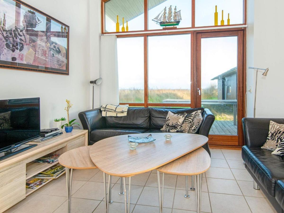 Three-Bedroom Holiday Home In Ulfborg 27 Thorsminde Eksteriør bilde