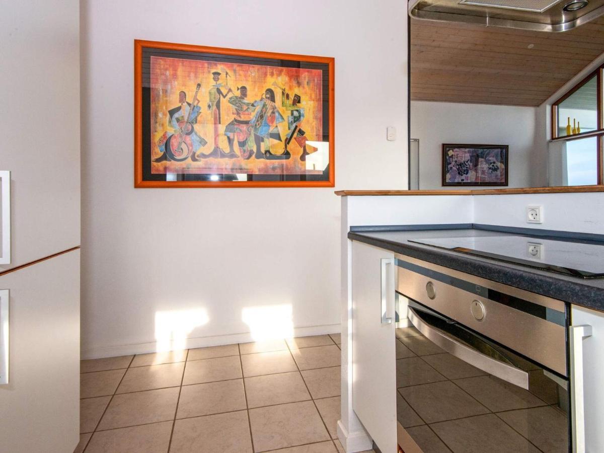 Three-Bedroom Holiday Home In Ulfborg 27 Thorsminde Eksteriør bilde