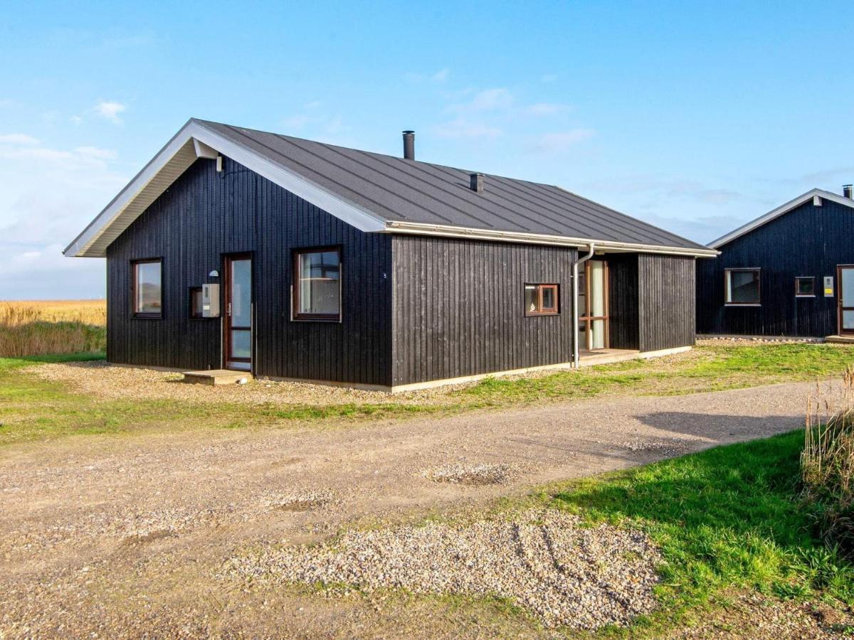 Three-Bedroom Holiday Home In Ulfborg 27 Thorsminde Eksteriør bilde
