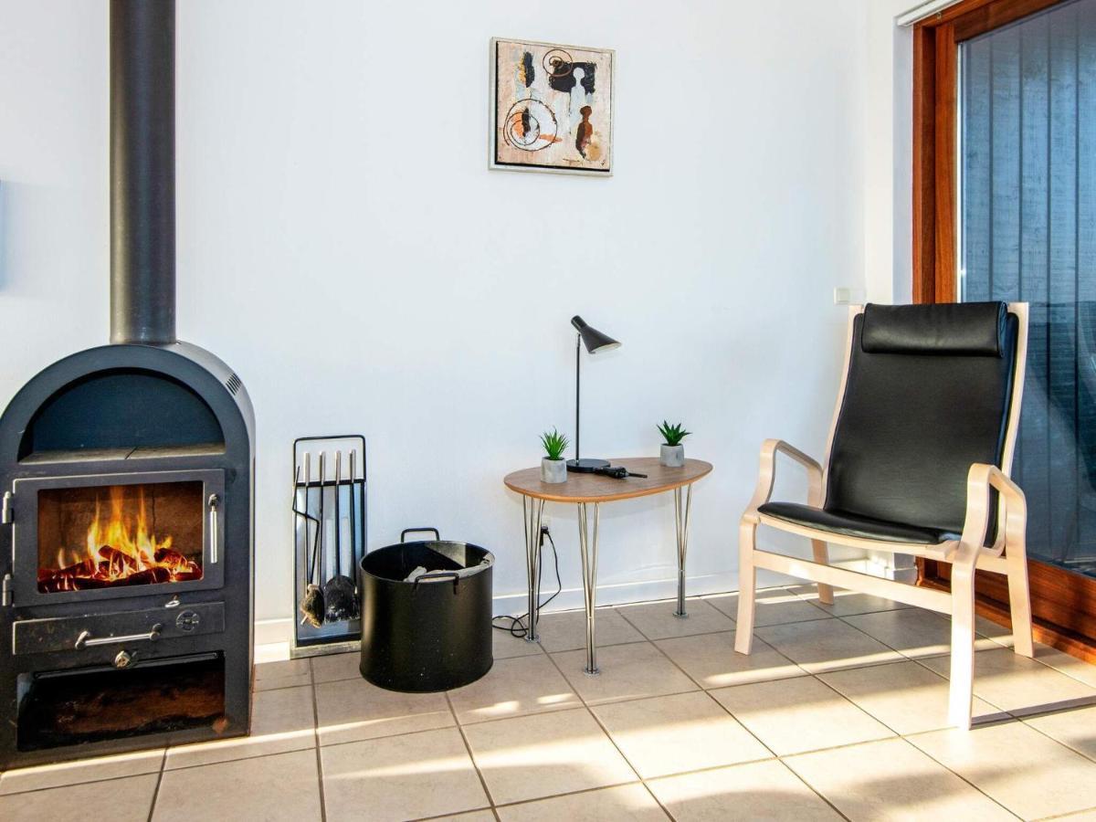 Three-Bedroom Holiday Home In Ulfborg 27 Thorsminde Eksteriør bilde