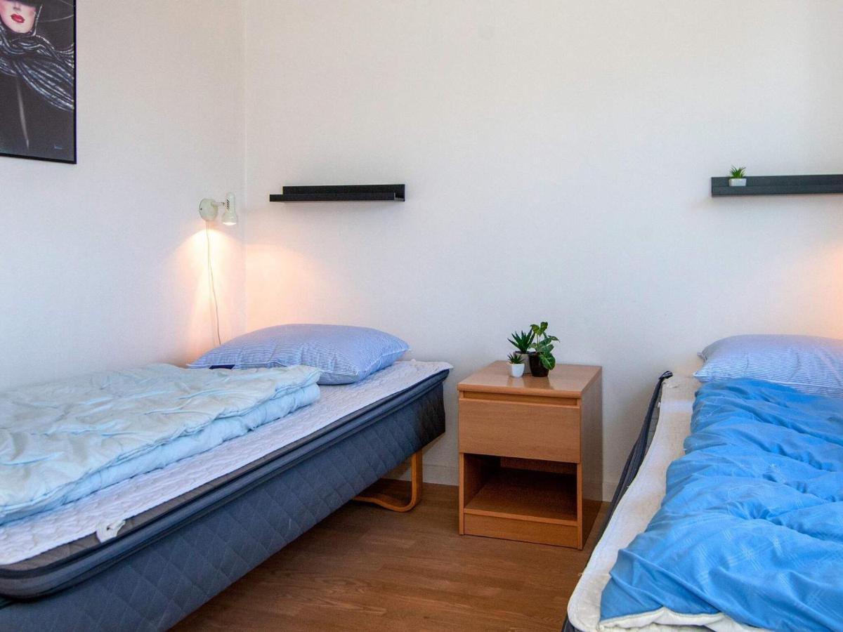 Three-Bedroom Holiday Home In Ulfborg 27 Thorsminde Eksteriør bilde