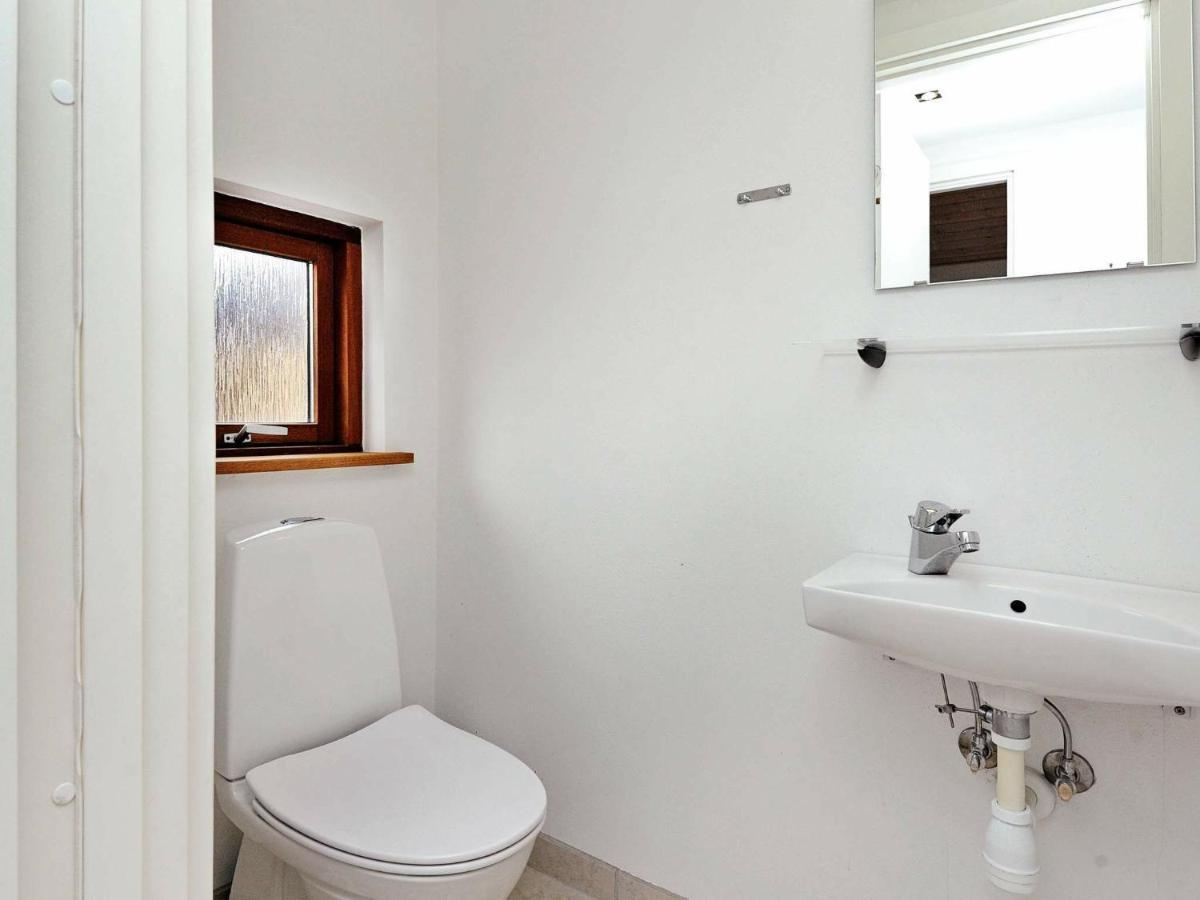 Three-Bedroom Holiday Home In Ulfborg 27 Thorsminde Eksteriør bilde